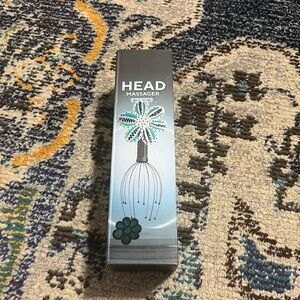 head massager